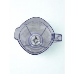 Copo acrílico Liquidificador Philips