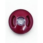 Tampa vermelha liquidificador Cadence Robust Tampa vermelha liquidificador Cadence Robust