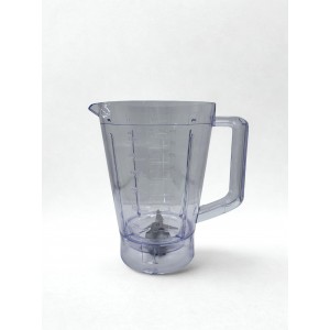 Copo acrílico Liquidificador Philips