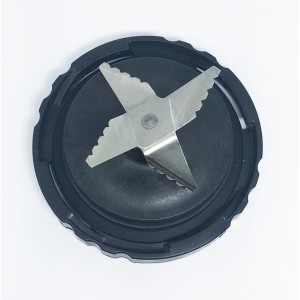 Lâmina Preta para Liquidificador Philips Walita RI2044, RI2054, RI2081