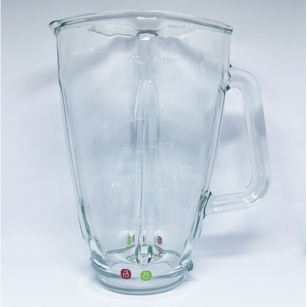 Copo de vidro para Liquidificador Arno LN49